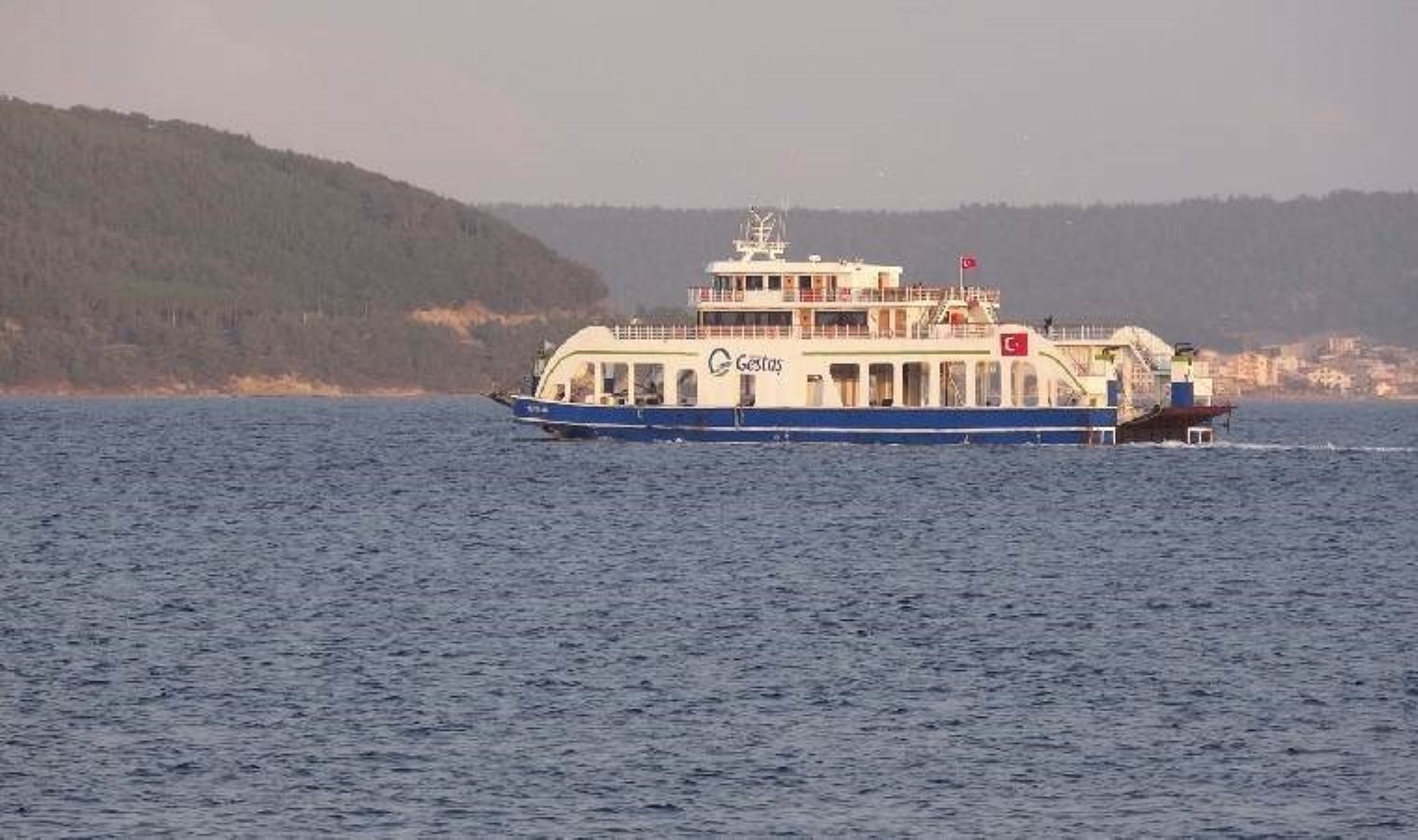 Feribot ücretlerine zam geldi