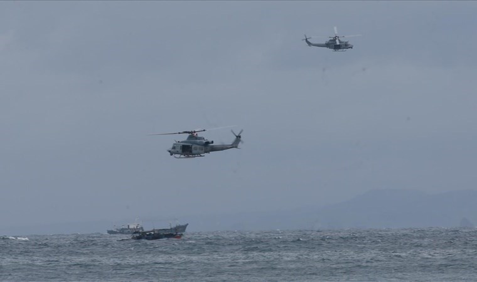 Filipinler ve ABD Ortak Tatbikatı: Demir Bıçak