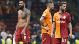 Galatasaray’dan kabus gibi bir başlangıç