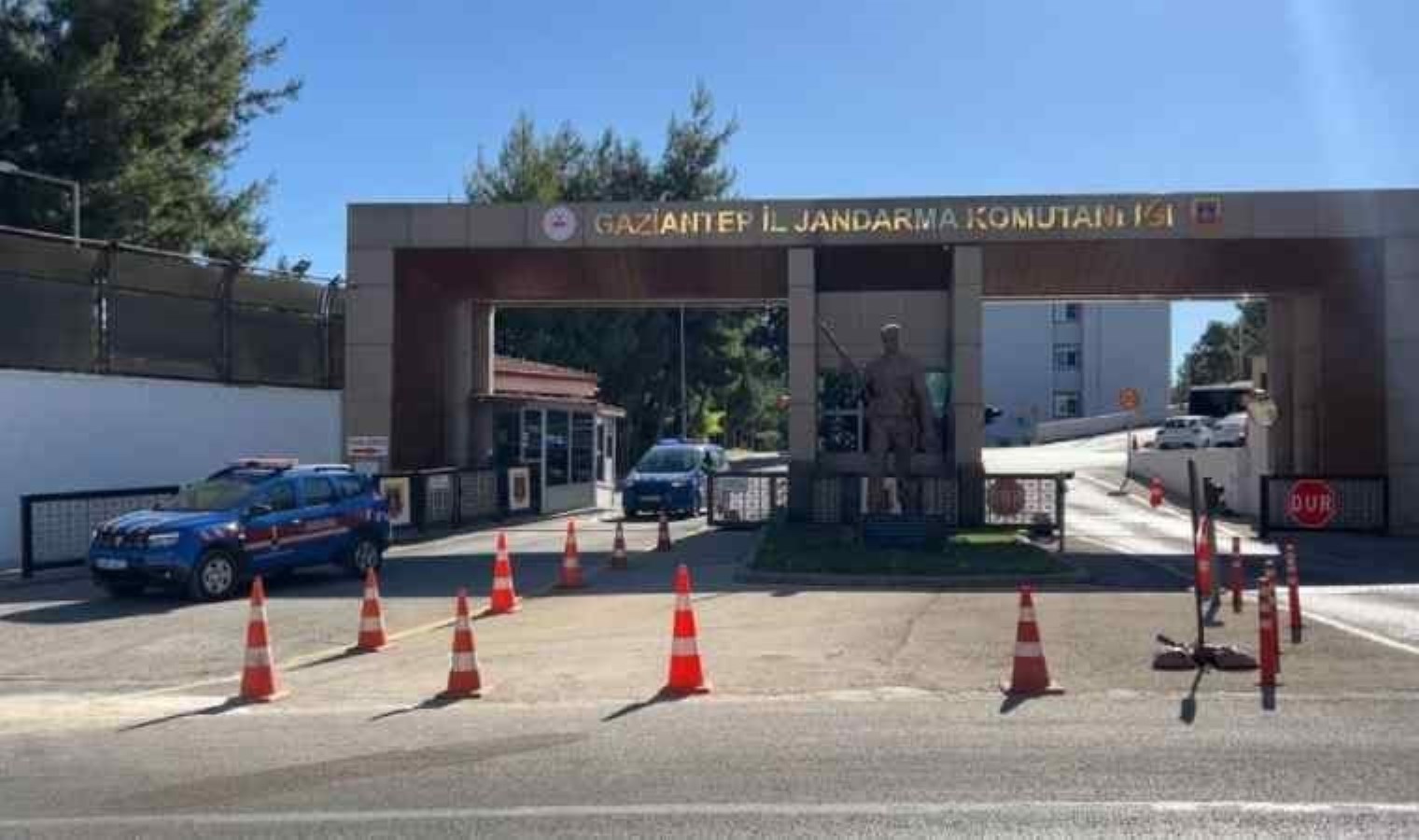 Gaziantep’te Hırsızlık Operasyonu: 14 Yıl Hapis Cezası Olan Şahıs Yakalandı