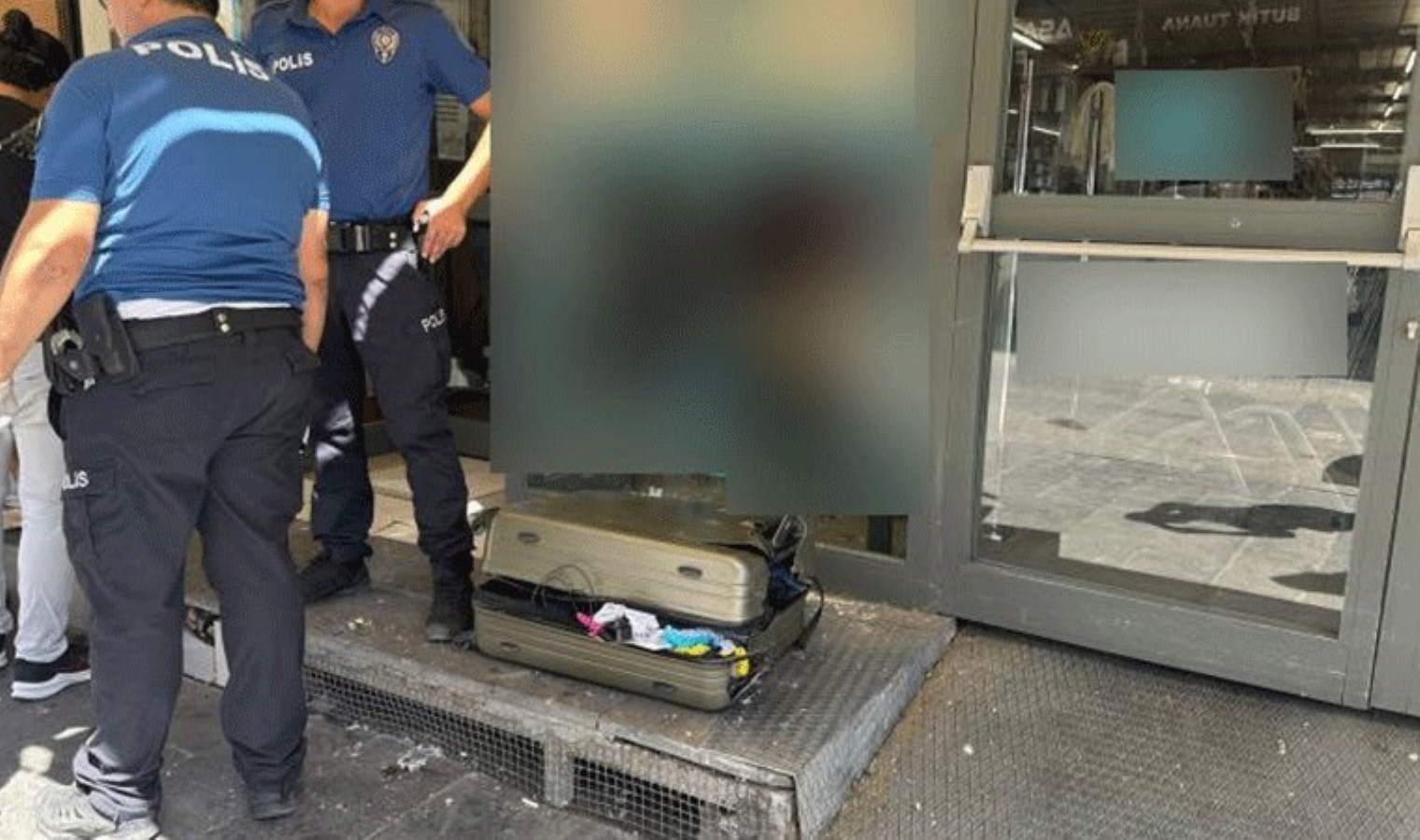 Gaziantep’te kuşkulu çanta paniği!