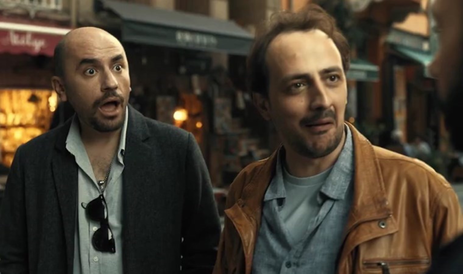 Giray Altınok’un yeni dizisi ‘Karşılaşmalar’dan ilk tanıtım geldi!