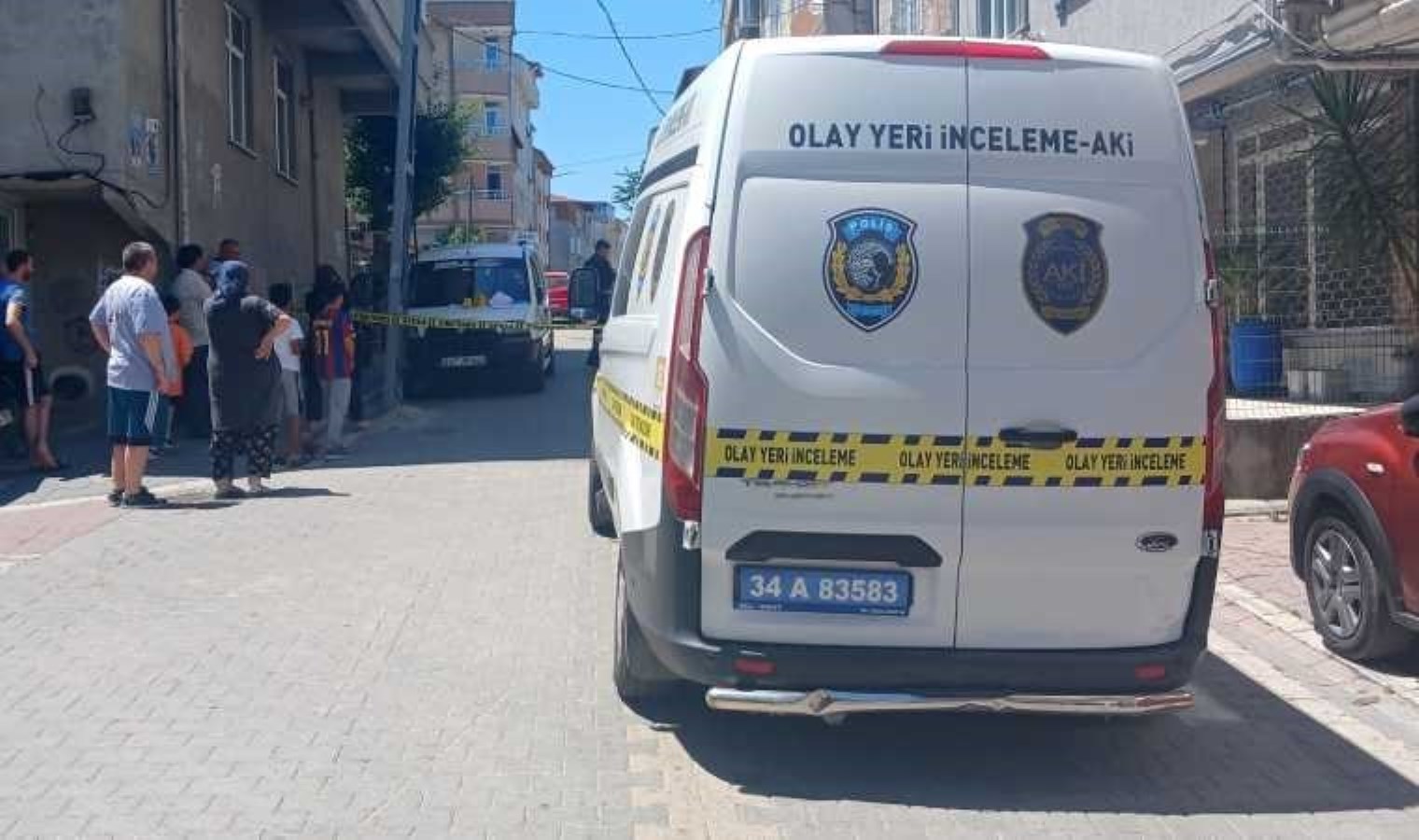 Giresun’da bıçaklı kavgada 1 kişi öldü