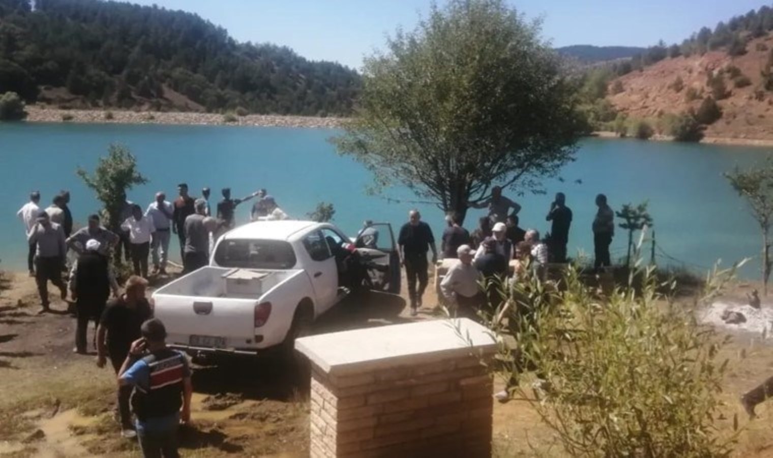 Giresun’da Piknik Faciası: Dede Torunlarını Kurtardı, Kendisi Boğuldu