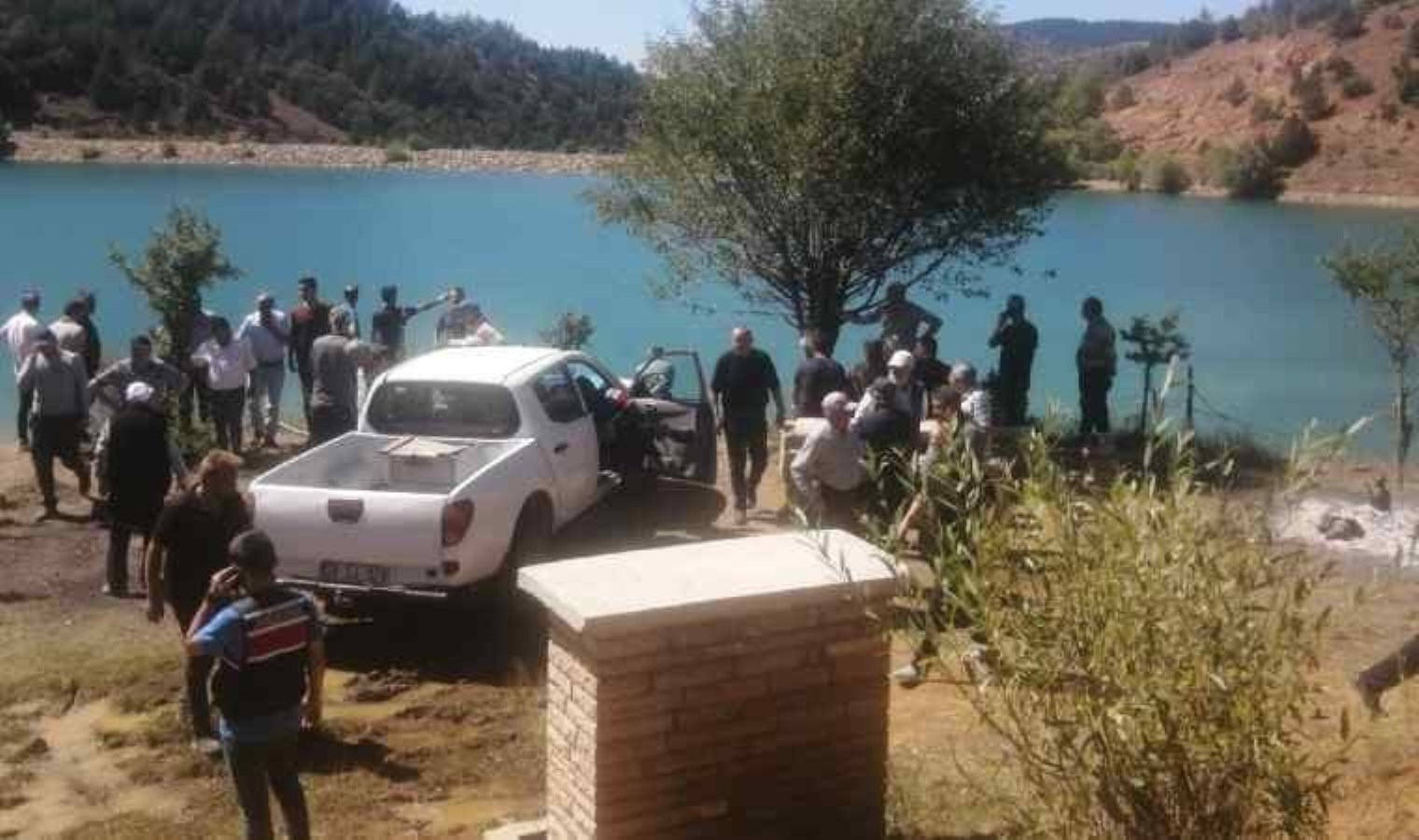 Giresun’da Piknikte Trajik Olay: Torunlarını Kurtaran Dede Kayboldu