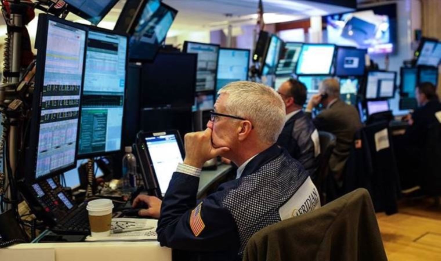 Global piyasalarda gözler Jackson Hole’e çevrildi