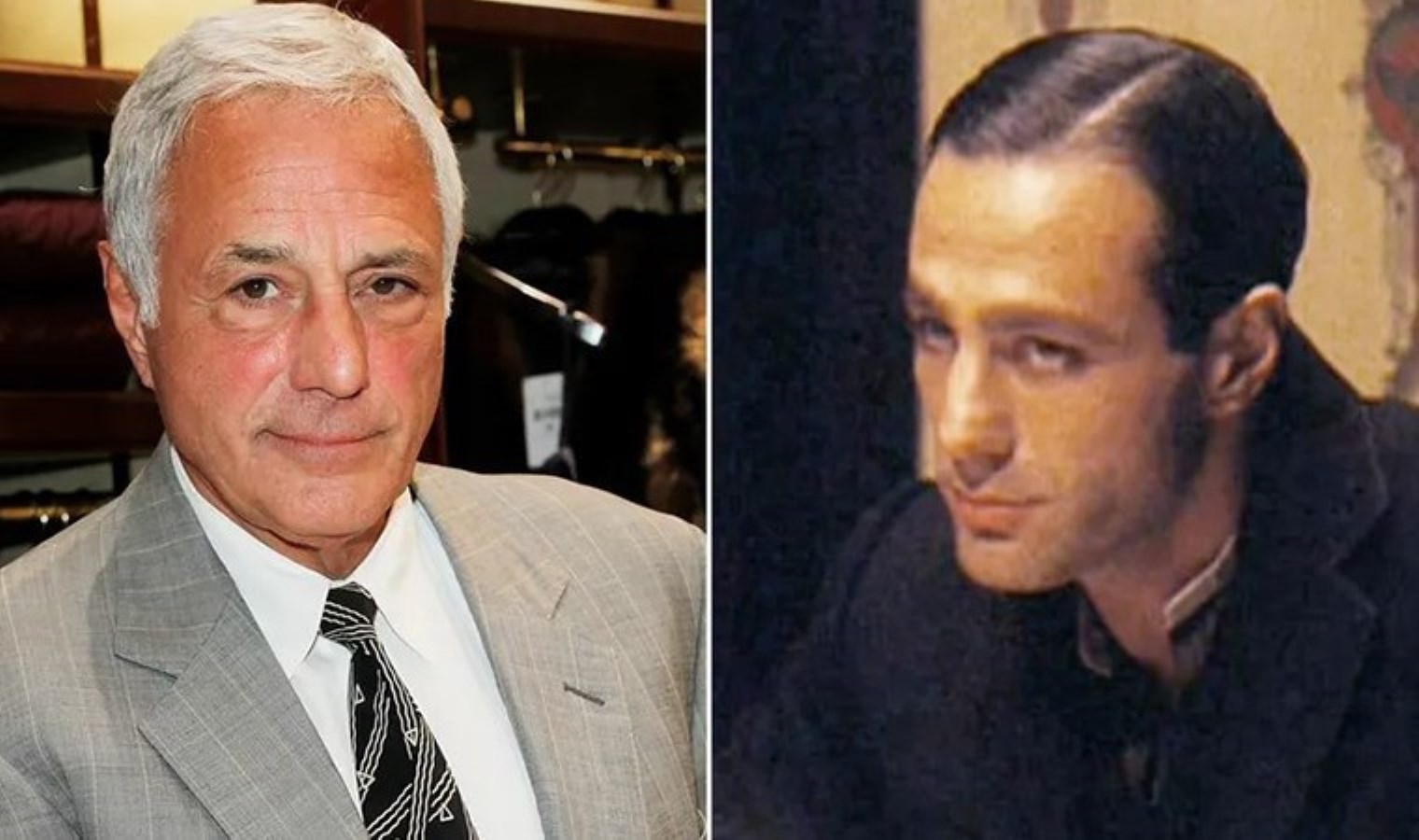 ‘Godfather 2’nin yıldızı John Aprea, 83 yaşında hayatını kaybetti