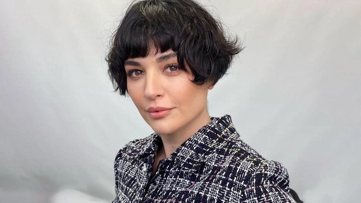 Gonca Vuslateri, Kızı Asya ile Anne Olmanın Mutluluğunu Yaşıyor