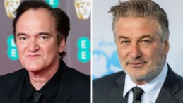 Görüntü yönetmeni hayatını kaybetmişti: Quentin Tarantino set kazasında Alec Baldwin’i suçladı