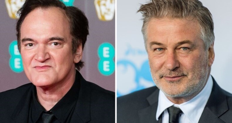 Görüntü yönetmeni hayatını kaybetmişti: Quentin Tarantino set kazasında Alec Baldwin’i suçladı