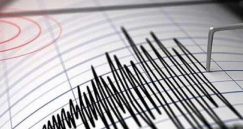 Gümüşhane Kelkit’te 3.9 Büyüklüğünde Deprem