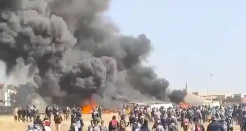 Güney Afrika’da Papazın Öğrencilere Saldırısı ve Protesto Olayları