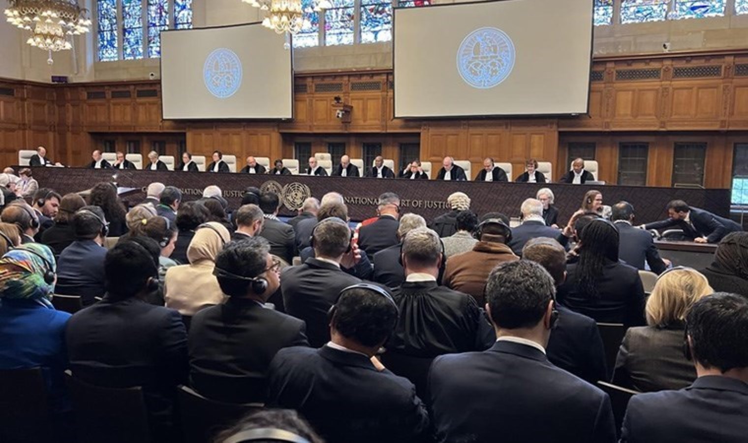 Güney Afrika’nın İsrail’e Açtığı Davada Türkiye’den Müdahillik Başvurusu