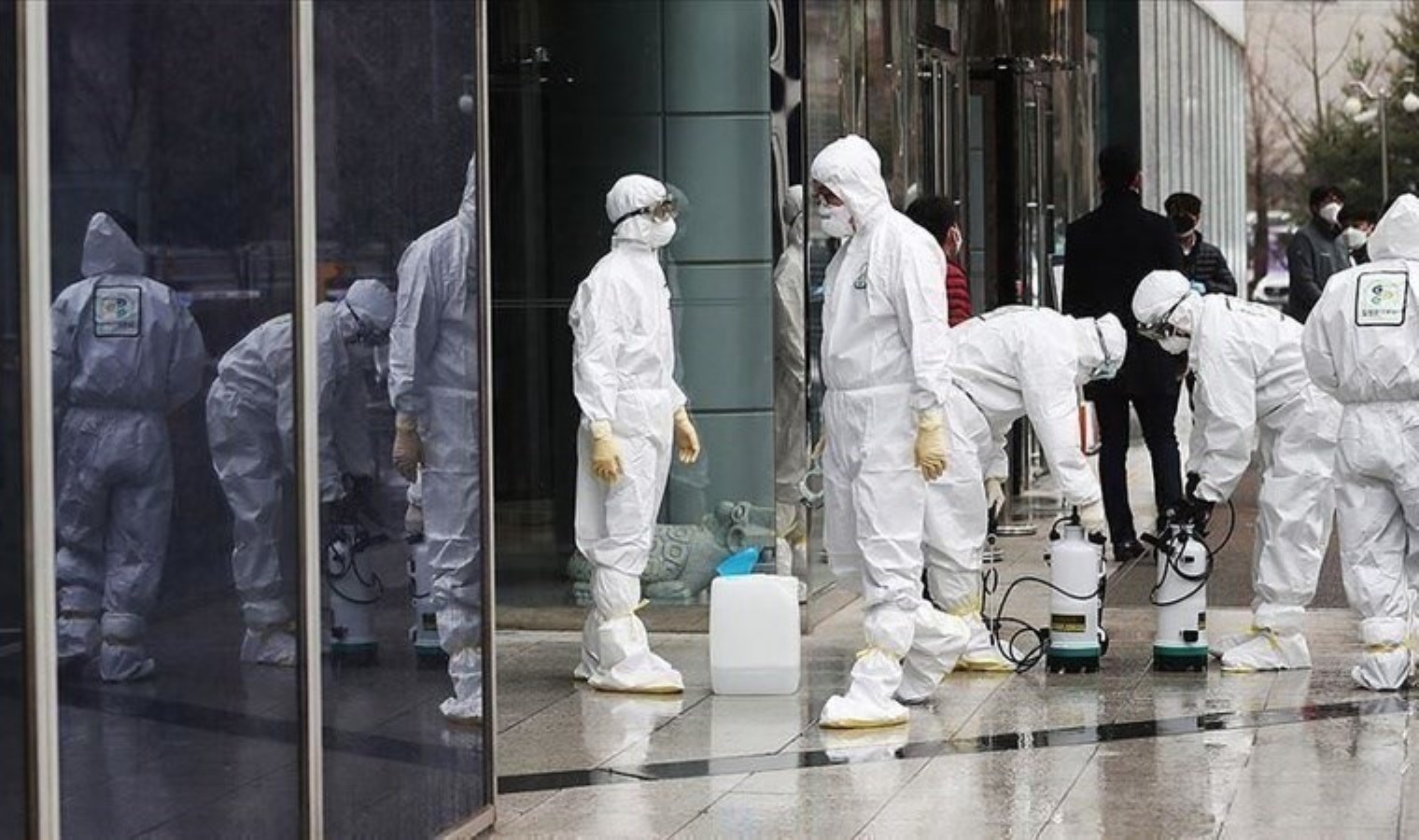 Güney Kore’de Covid-19 Vakalarında Artış ve Alınacak Önlemler