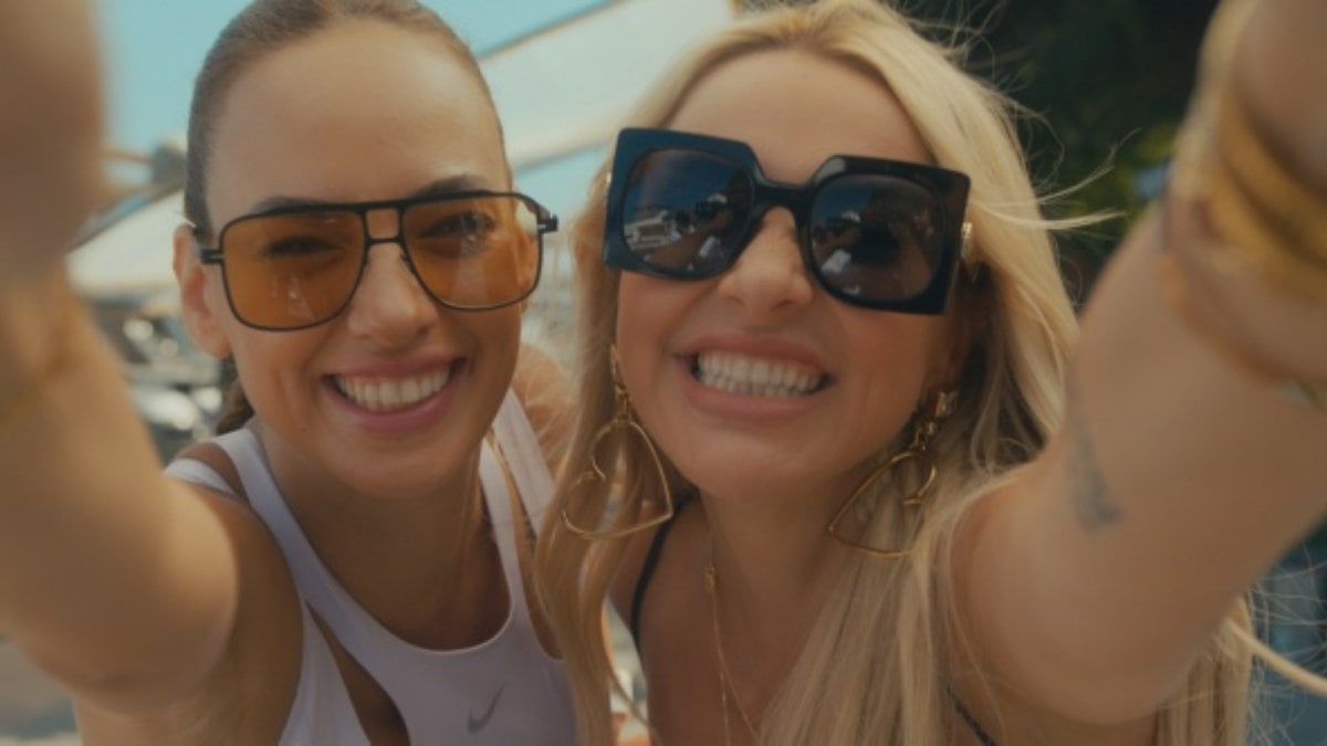 Hadise’li Esas Oğlan dizisinden ilk kareler geldi! Güzelliği ekranların tozunu attıracak…