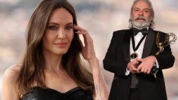 Haluk Bilginer’de rol alıyordu: Angelina Jolie’nin filmi Venedik’te 8 dakika boyunca ayakta alkışlandı!