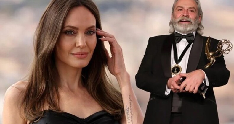 Haluk Bilginer’de rol alıyordu: Angelina Jolie’nin filmi Venedik’te 8 dakika boyunca ayakta alkışlandı!