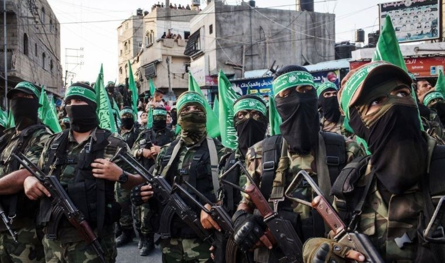 Hamas’tan ABD, Mısır ve Katar’ın Ortak Açıklamasına Yanıt