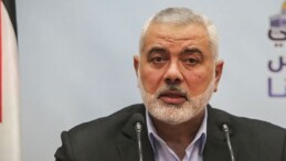 Hamas’tan İsmail Heniyye’nin Suikastine İlişkin Açıklama