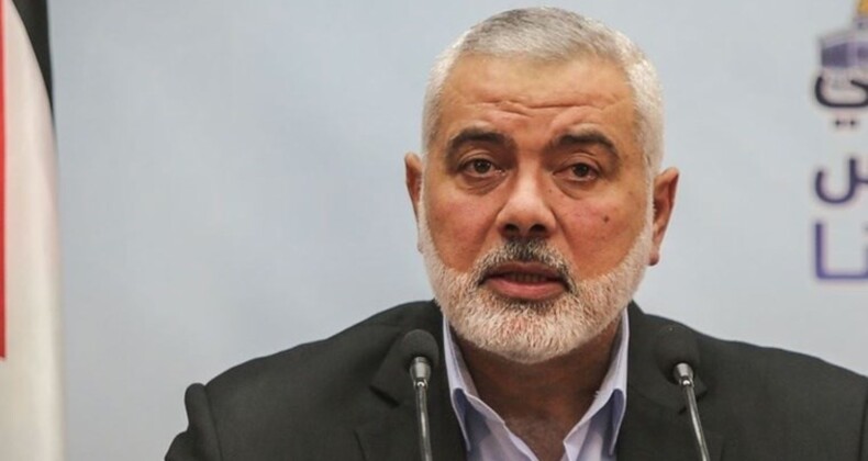 Hamas’tan İsmail Heniyye’nin Suikastine İlişkin Açıklama