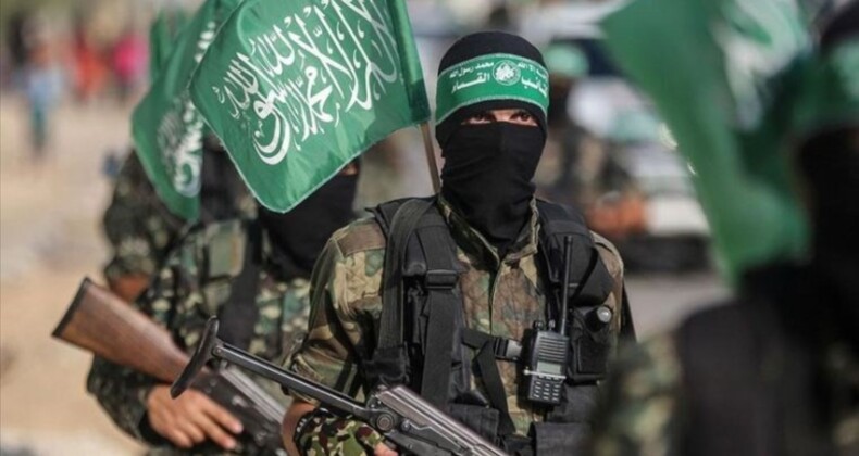 Hamas’tan İsrail’in Et-Tabiin Okulu Saldırısına Tepki