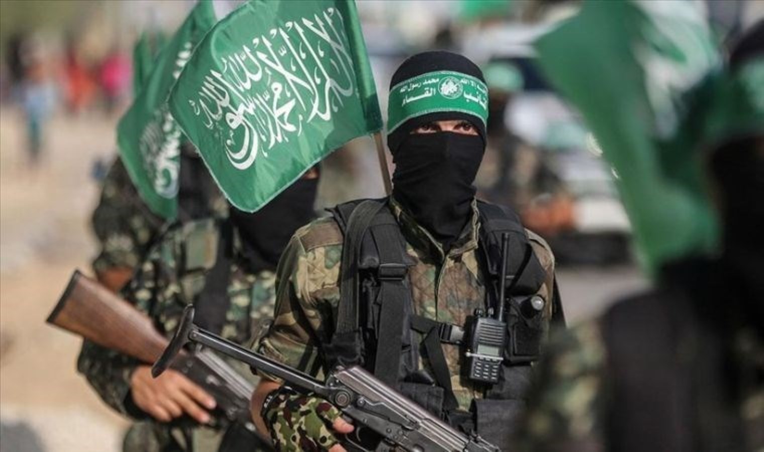 Hamas’tan İsrail’in Et-Tabiin Okulu Saldırısına Tepki