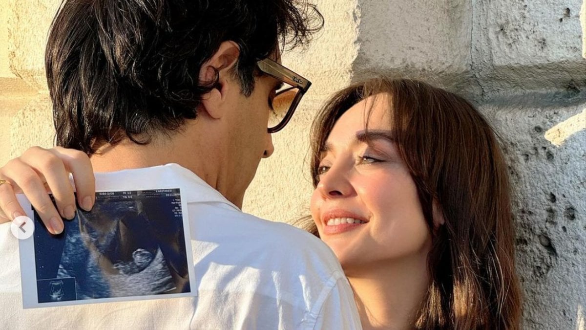 Hamile olduğunu açıklamıştı! Zeynep Tuğçe Bayat’ın aşermeleri başladı