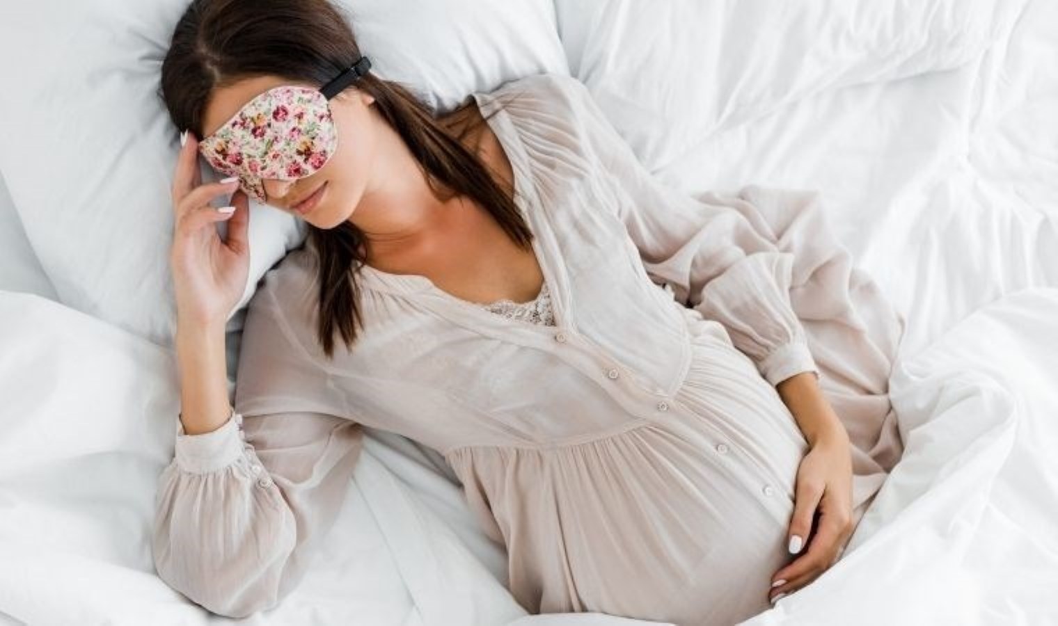 Hamilelikte Uyku Sorunlarına Çözüm Önerileri