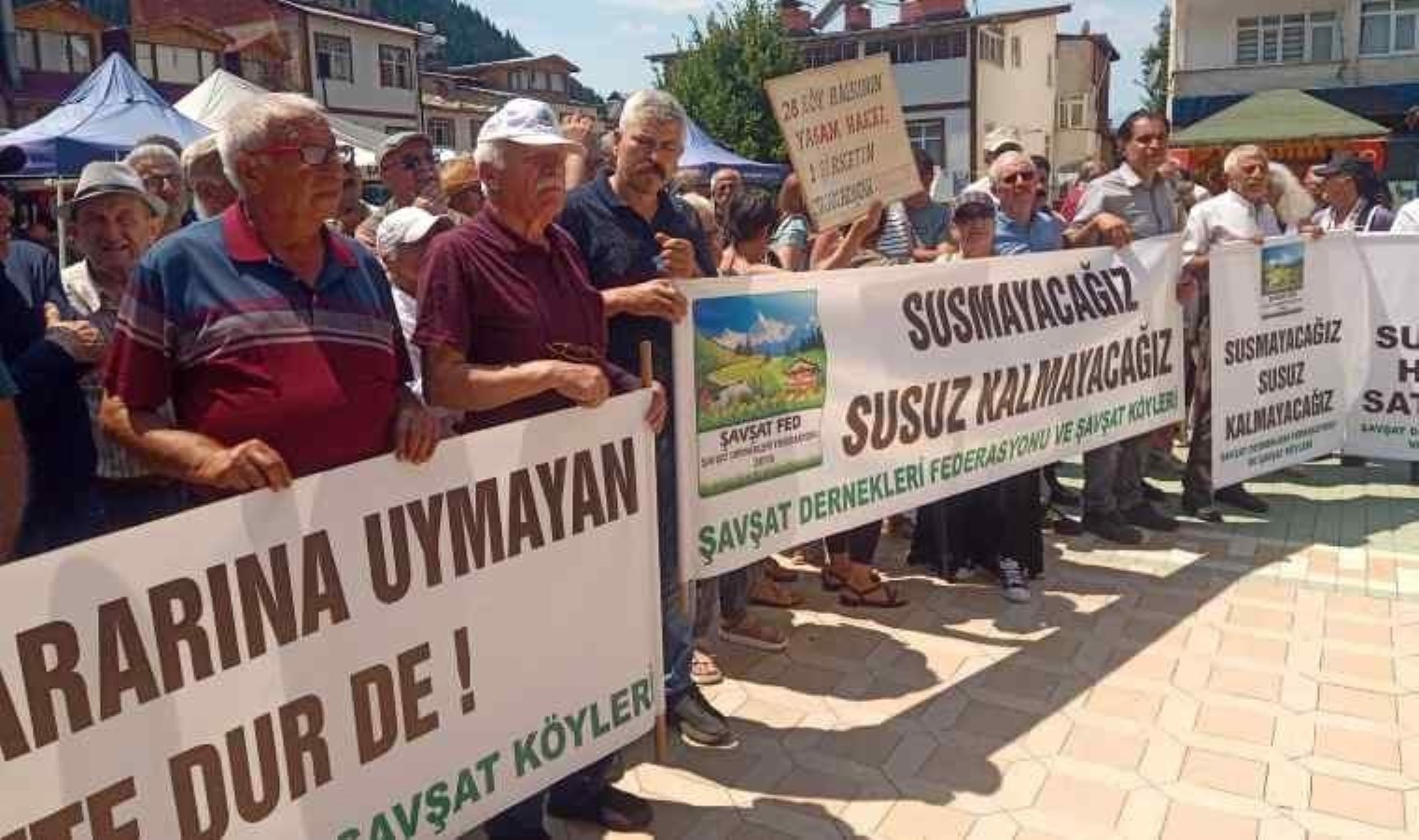 Hanlı HES Projesine Yöre Halkının Tepkisi ve Yeniden Başlatılan Süreç