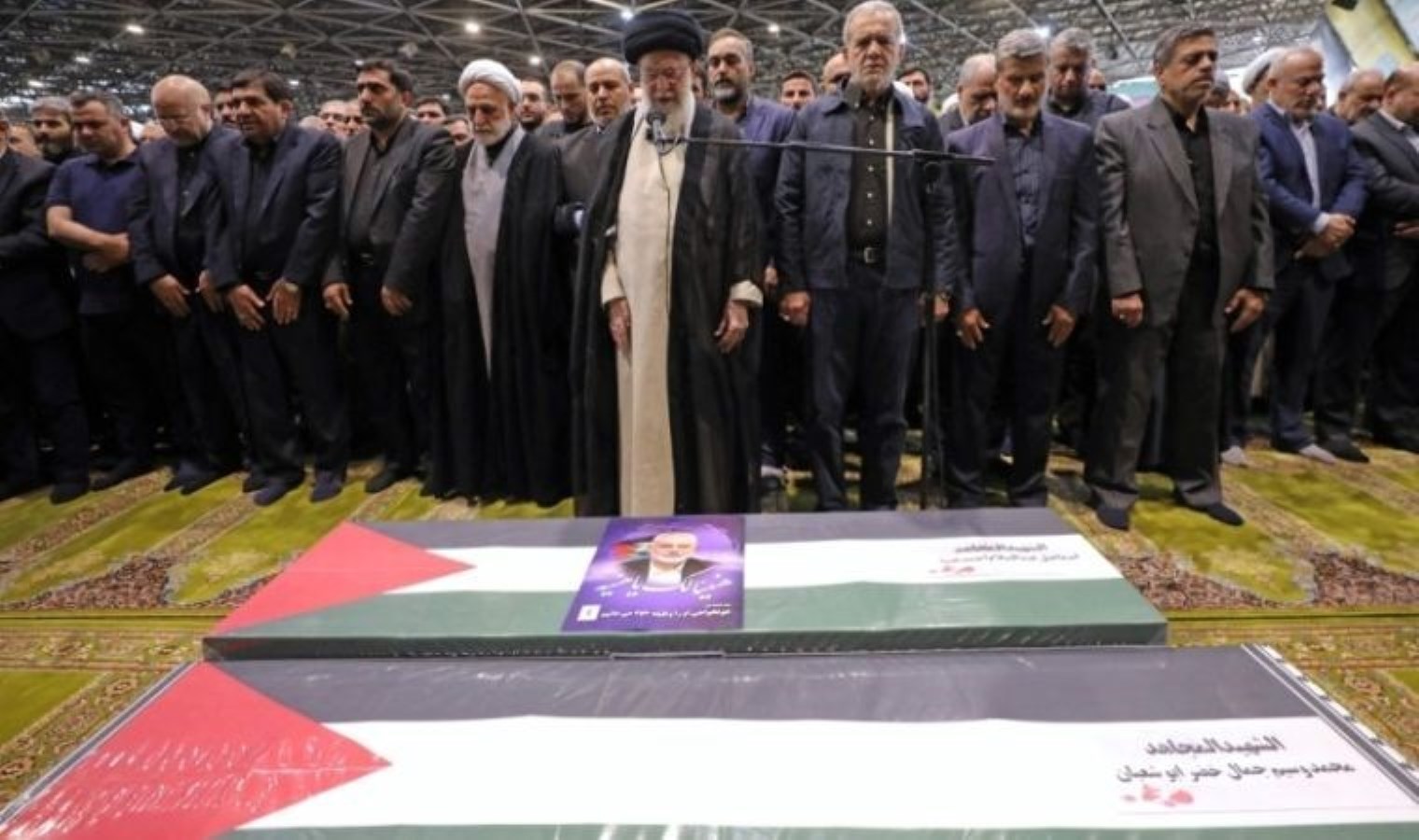 Heniyye’nin cenaze töreni Doha’da düzenlenecek: Törene Türkiye’den kimler katılacak?