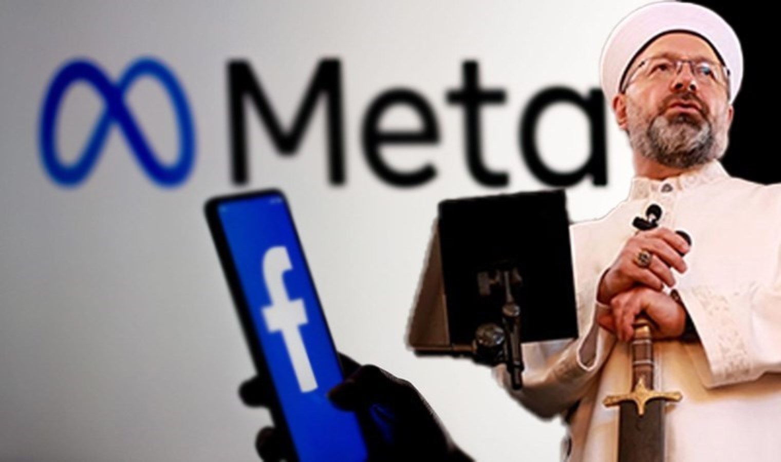 Hesabı kısıtlandı: Meta’dan ‘Diyanet’ hamlesi