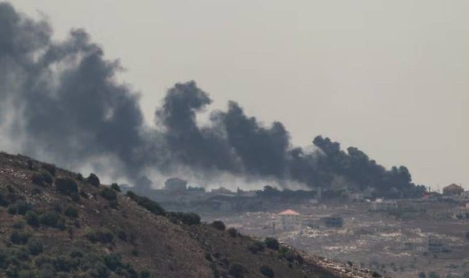 Hizbullah, İsrail’e Kamikaze Dron Saldırısı Düzenledi