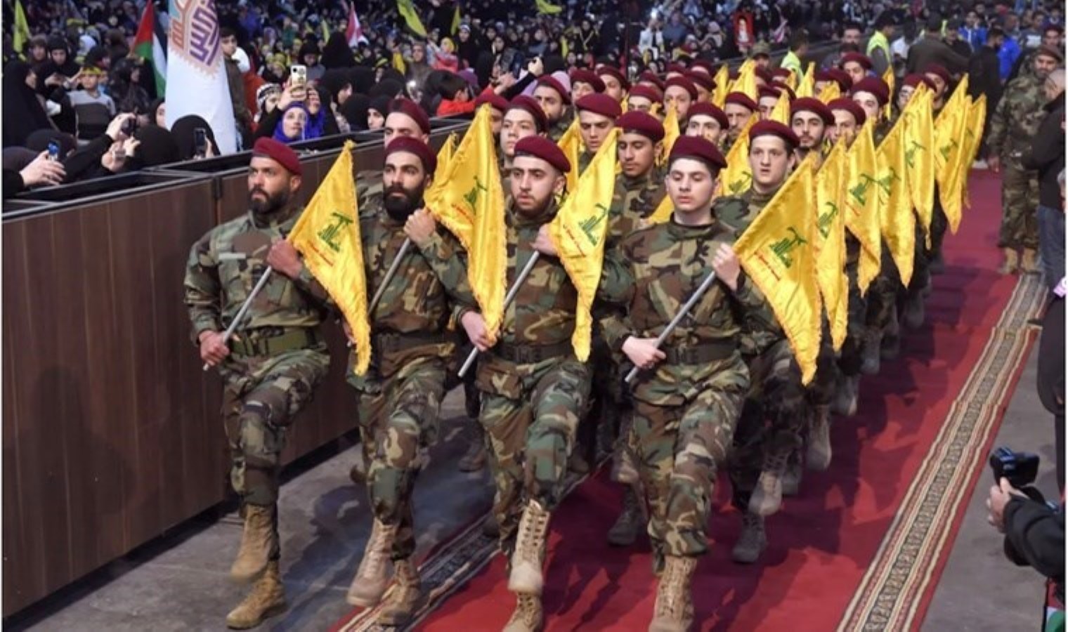 Hizbullah ve İsrail Arasındaki Artan Gerilim