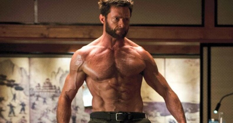 Hugh Jackman’ın Wolverine İçin Uyguladığı 6000 Kalorilik Diyet