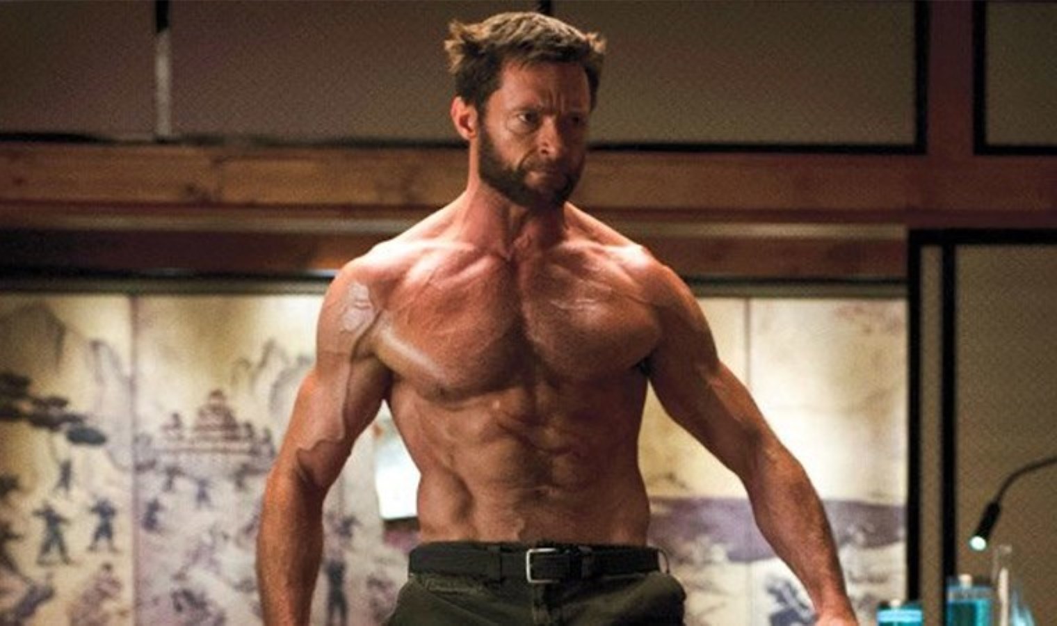 Hugh Jackman’ın Wolverine İçin Uyguladığı 6000 Kalorilik Diyet