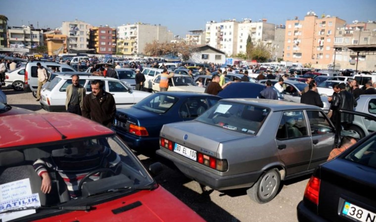 Hurda araç teşvik yasası çıkıyor mu? TESK Başkanı Palandöken’den kritik çağrı: Mahkeme kararlarını hatırlattı…