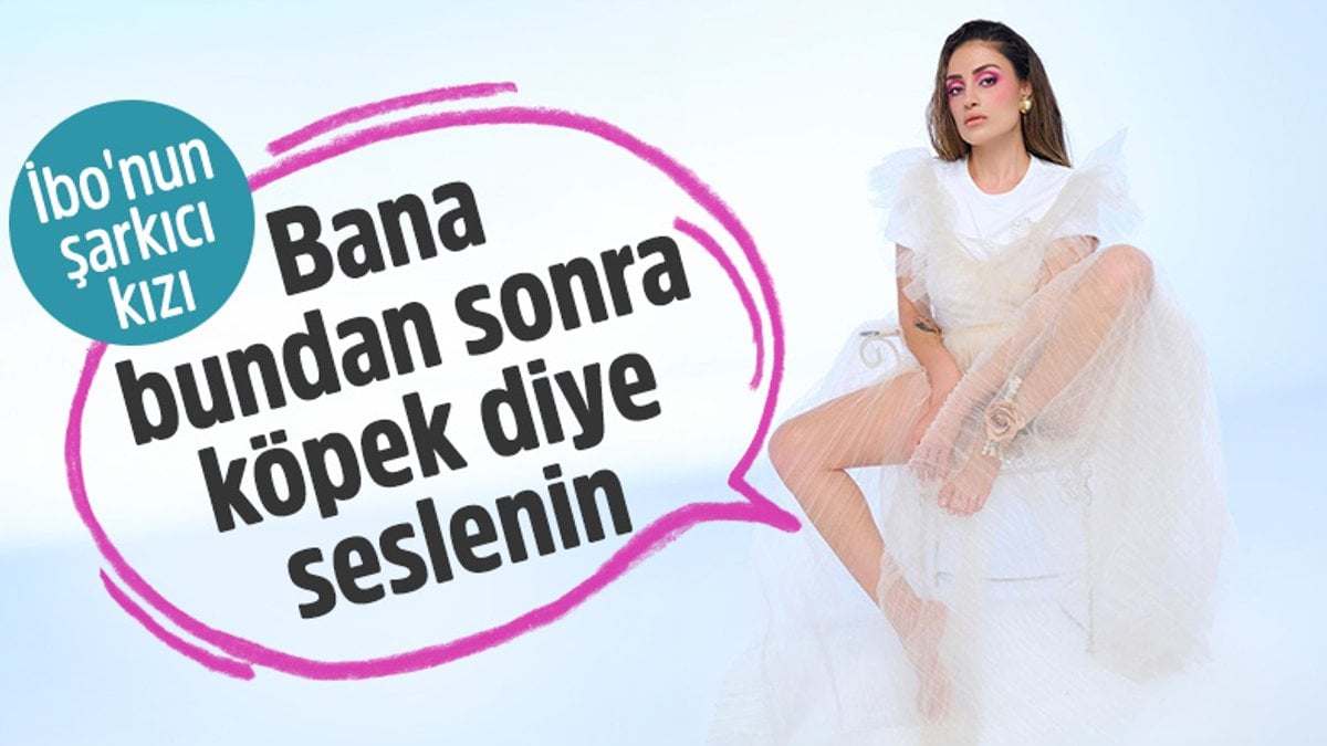 İbrahim Tatlıses’in kız Dilan Çıtak’tan ilginç istek: Bana köpek diye seslenin