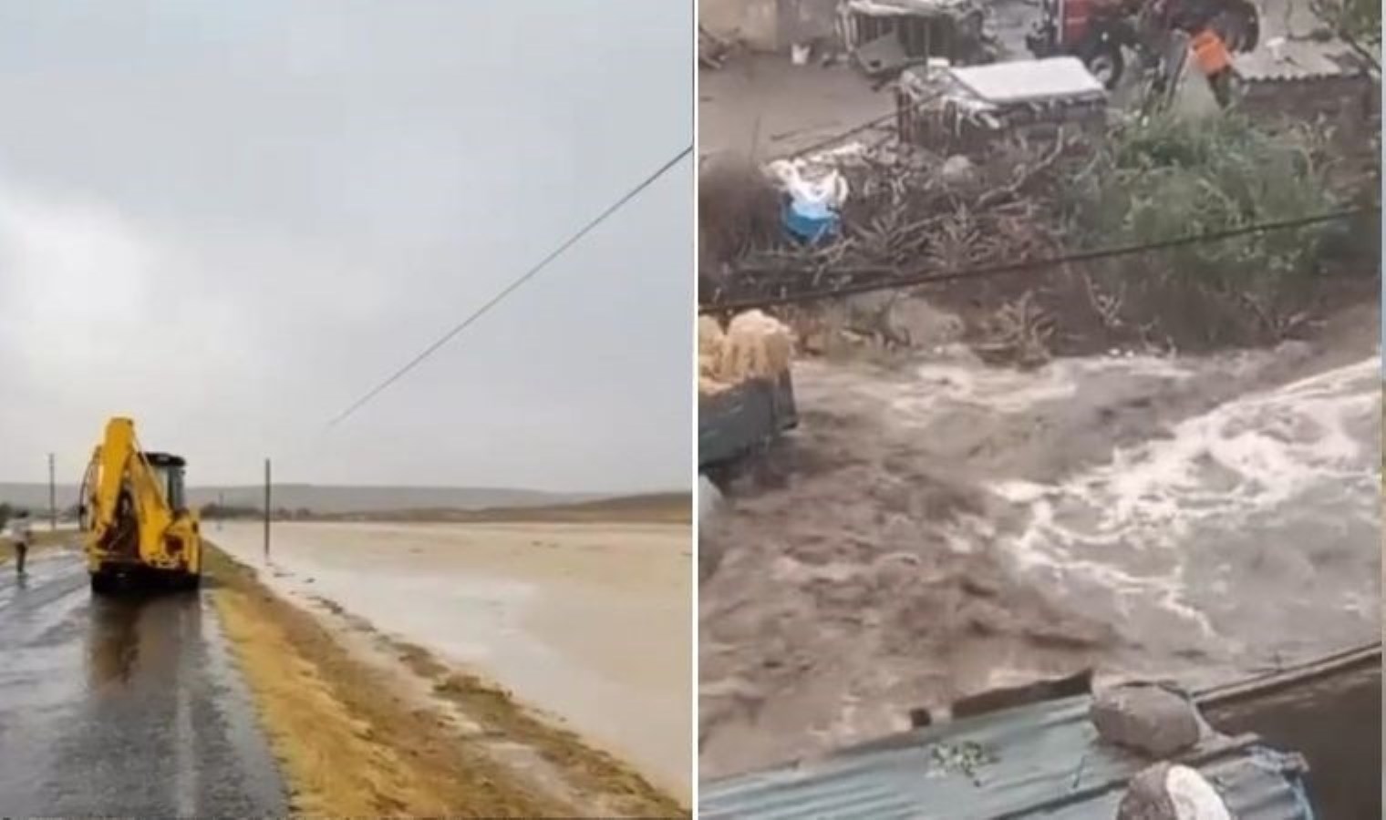 İç Anadolu sele teslim: 1 kişi öldü, bazı yurttaşlar ‘mahsur kaldı’