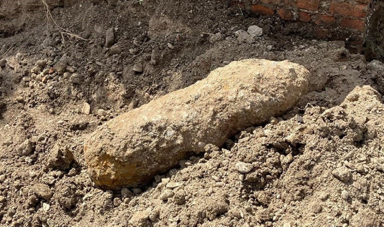 İkinci Dünya Savaşı’ndan kalma bomba patlatıldı