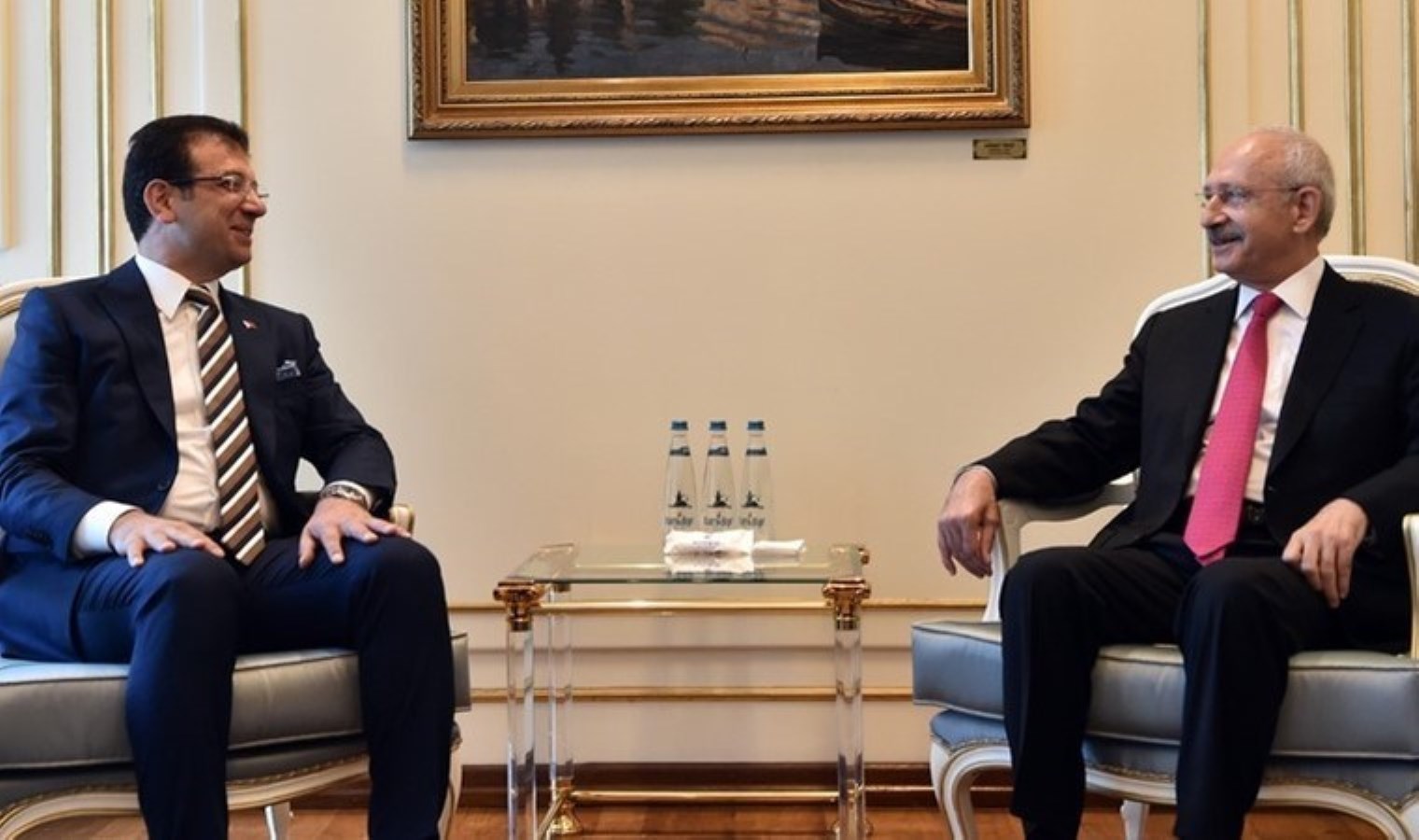 İmamoğlu’ndan ‘Kılıçdaroğlu’ açıklaması: ‘Bundan sonra yeni bir devir, yeni bir süreç var’