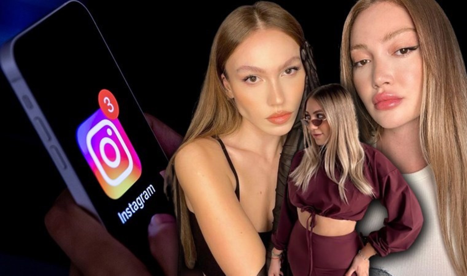 ‘Influencer’ları üzecek haber! İşte Türkiye’de Instagram’ın erişime kapatılmasının e-ticarete günlük faturası…