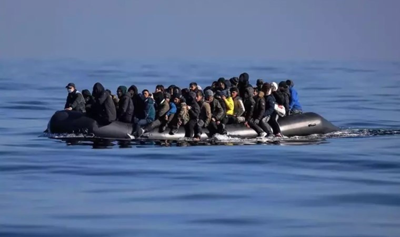 İngiltere’de ‘kaçak göçmen’ dalgası: Türkler Suriyelileri geride bıraktı