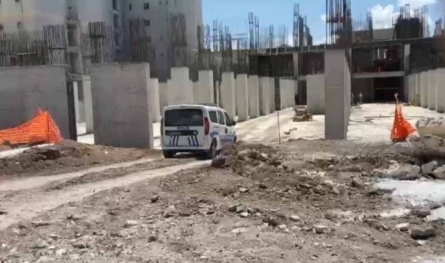 İnşaatta Trajik Kaza: 38 Yaşındaki İşçi Hayatını Kaybetti