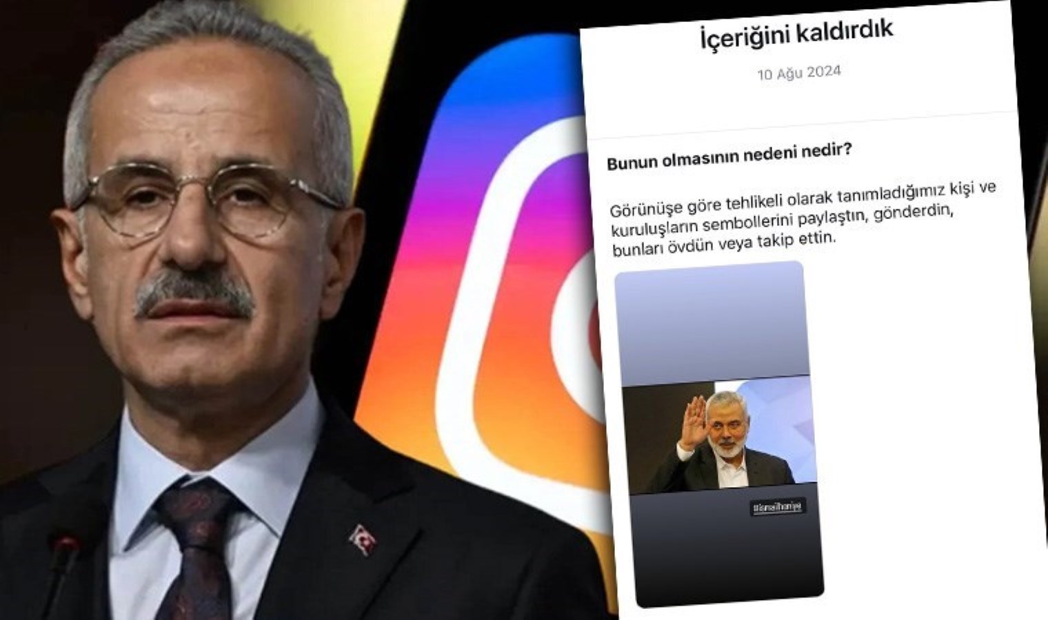 Instagram’a Erişim Engeli Kaldırıldı
