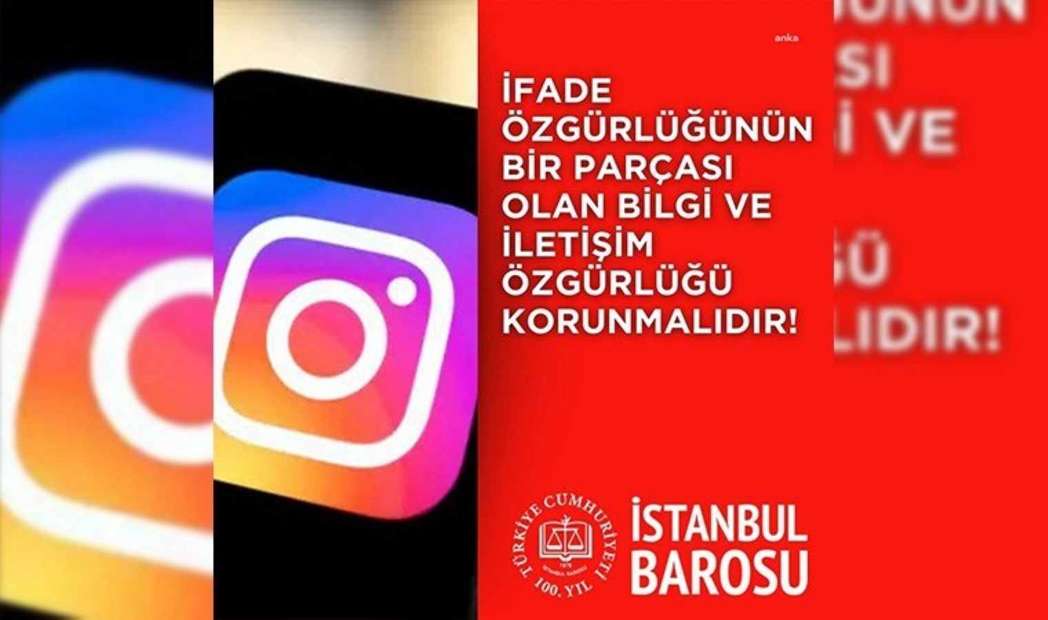 Instagram’a Erişim Yasağı: İstanbul Barosu’ndan Açıklama