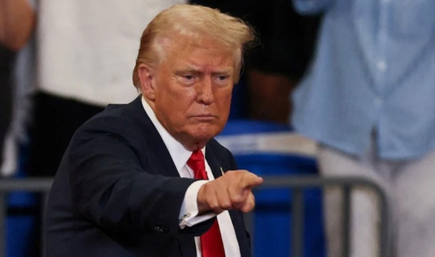 İran, Trump Kampanyasına Yönelik Saldırı İddialarını Reddetti