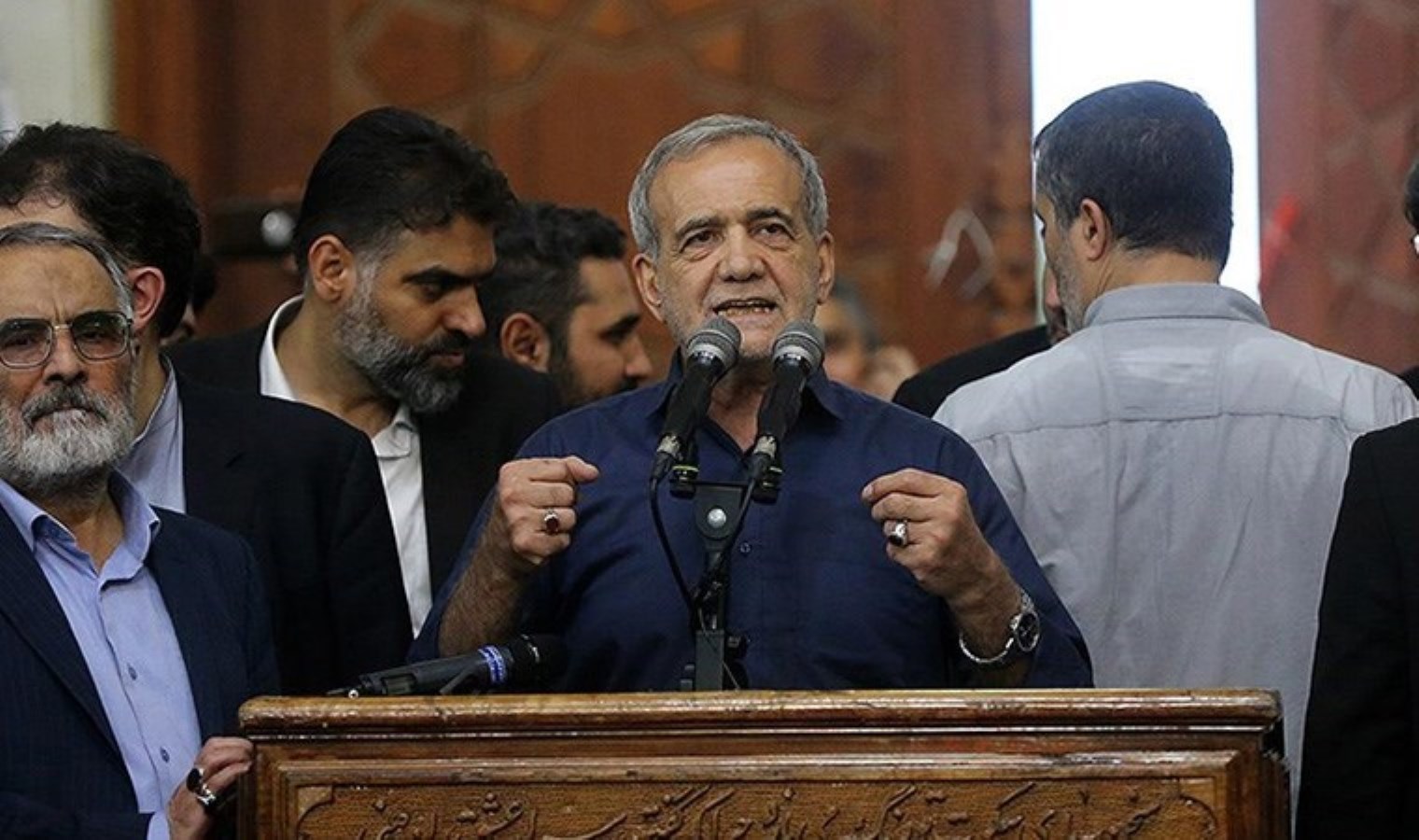 İran ve Ürdün Arasındaki Dış İlişkilerde Önemli Görüşmeler