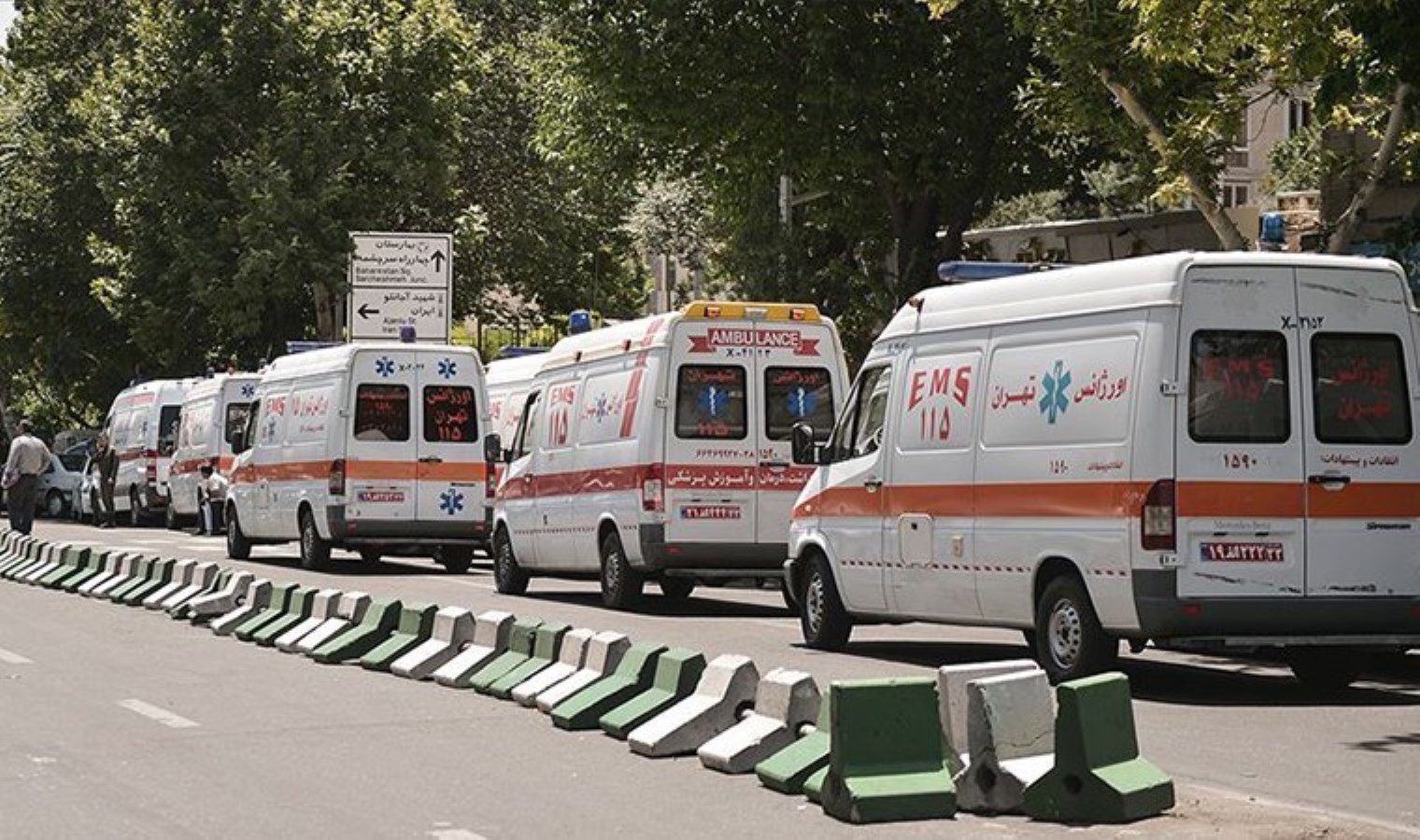 İran’da Pakistanlıları taşıyan otobüs devrildi: 28 kişi öldü, 23 kişi yaralandı