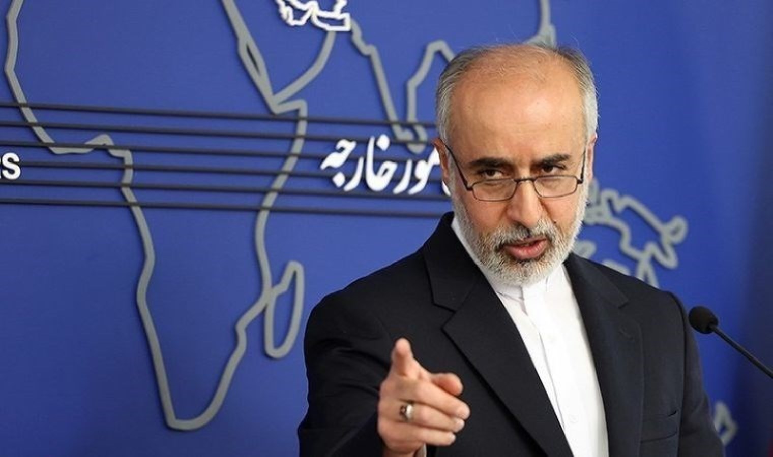 İran’dan Avrupa Ülkelerine Sert Yanıt: Gazze’deki İnsanlık Suçlarına Dikkat Çekildi