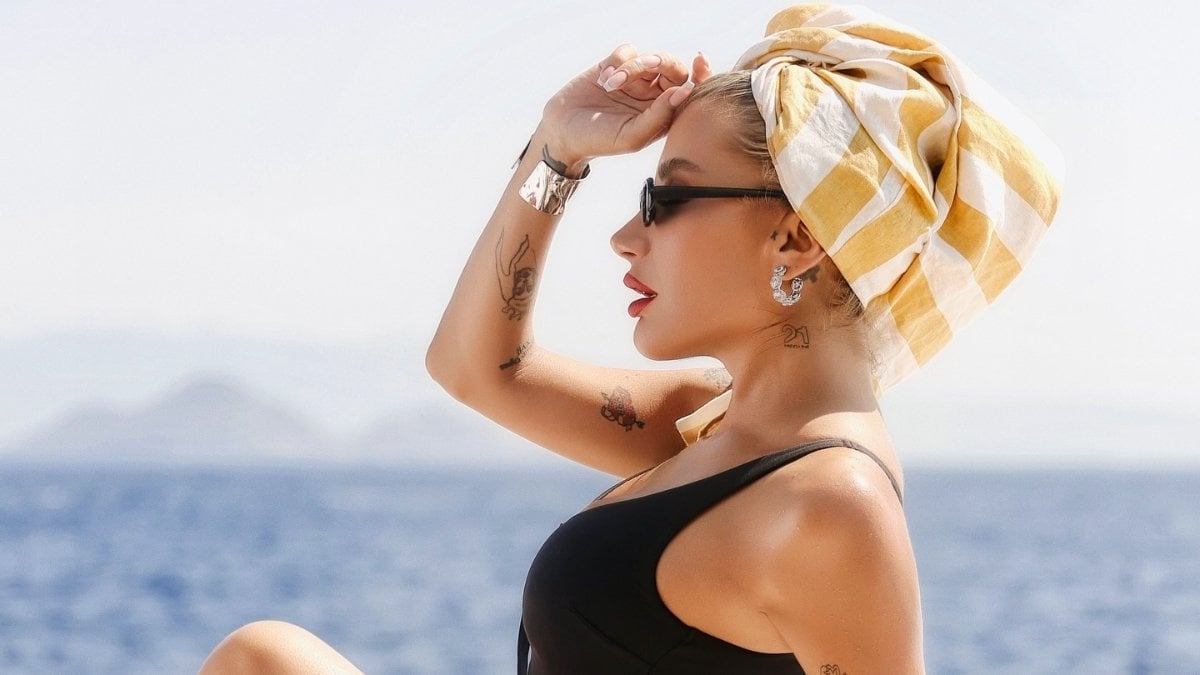 İrem Derici’den Sosyal Medya Üzerine Cesur Açıklamalar